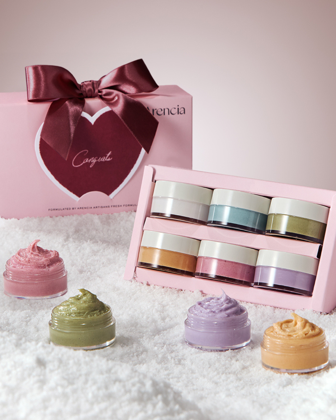 Arencia Mochi Discovery Set