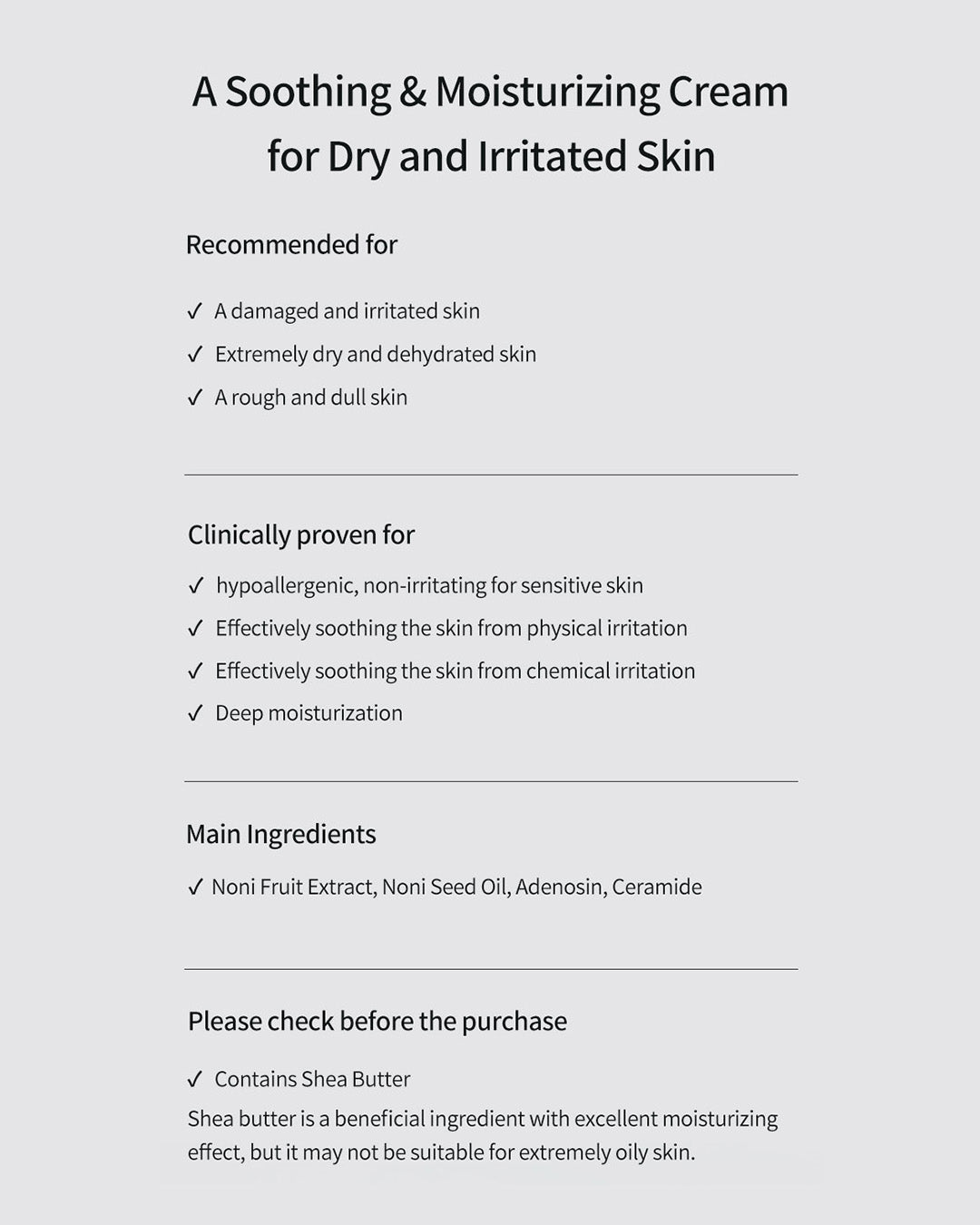 [PROMO] celimax The Real Noni Energy Repair Cream