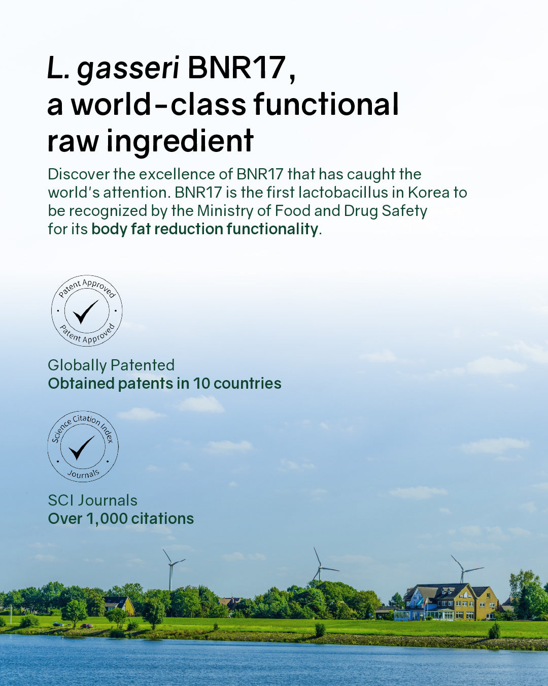 BNRThin+ Diet Probiotics (Cold Chain)