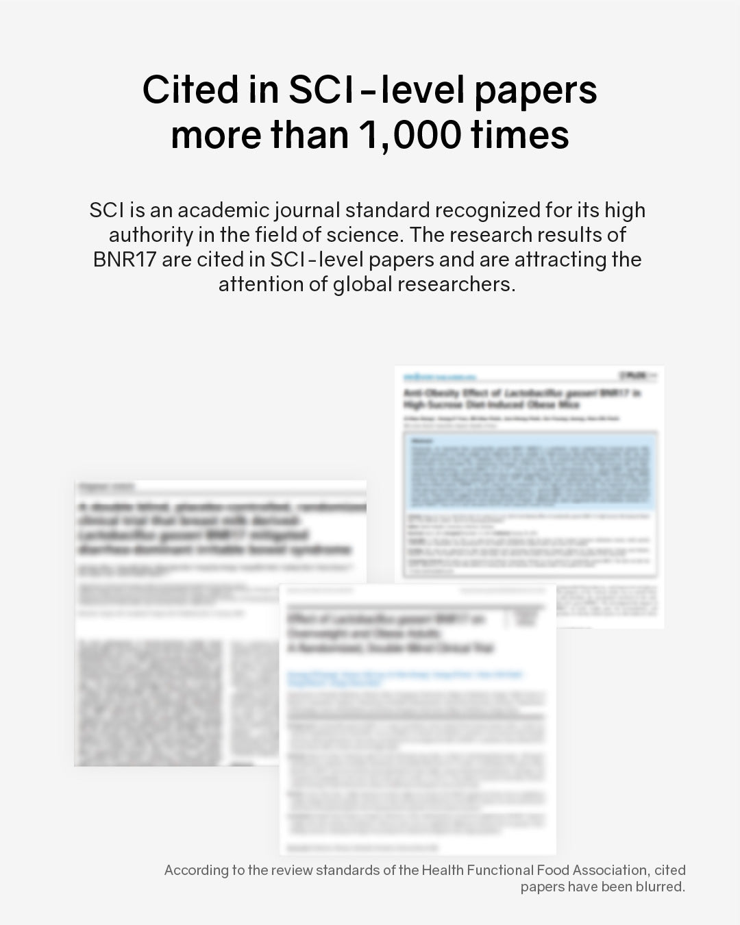 BNR17 Diet Probiotics BNRThin Pro (Cold Chain)