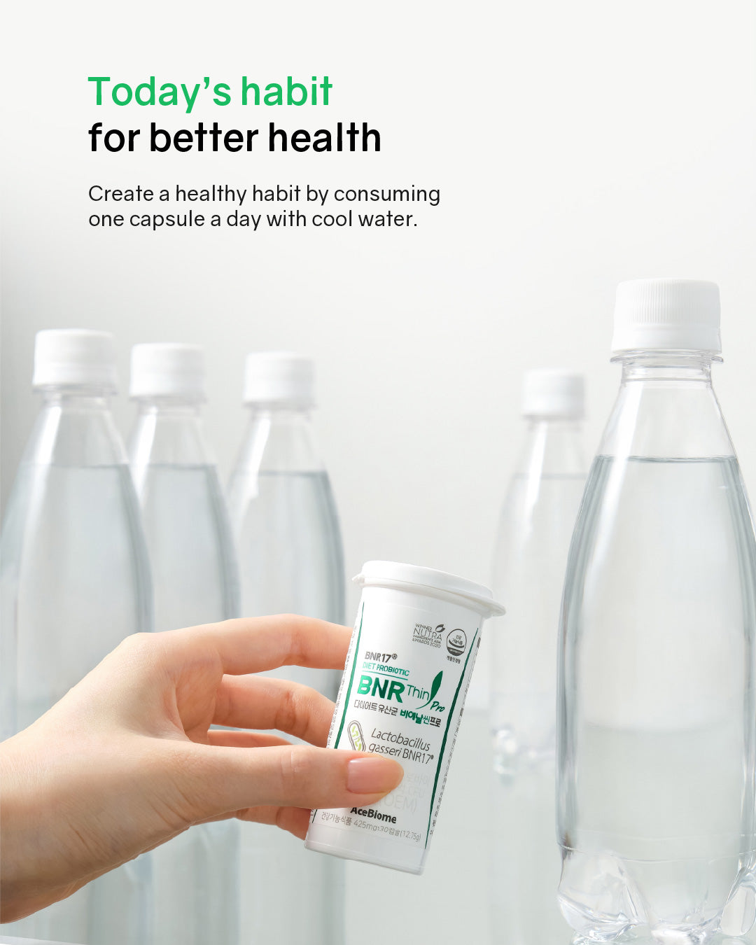 BNR17 Diet Probiotics BNRThin Pro (Cold Chain)