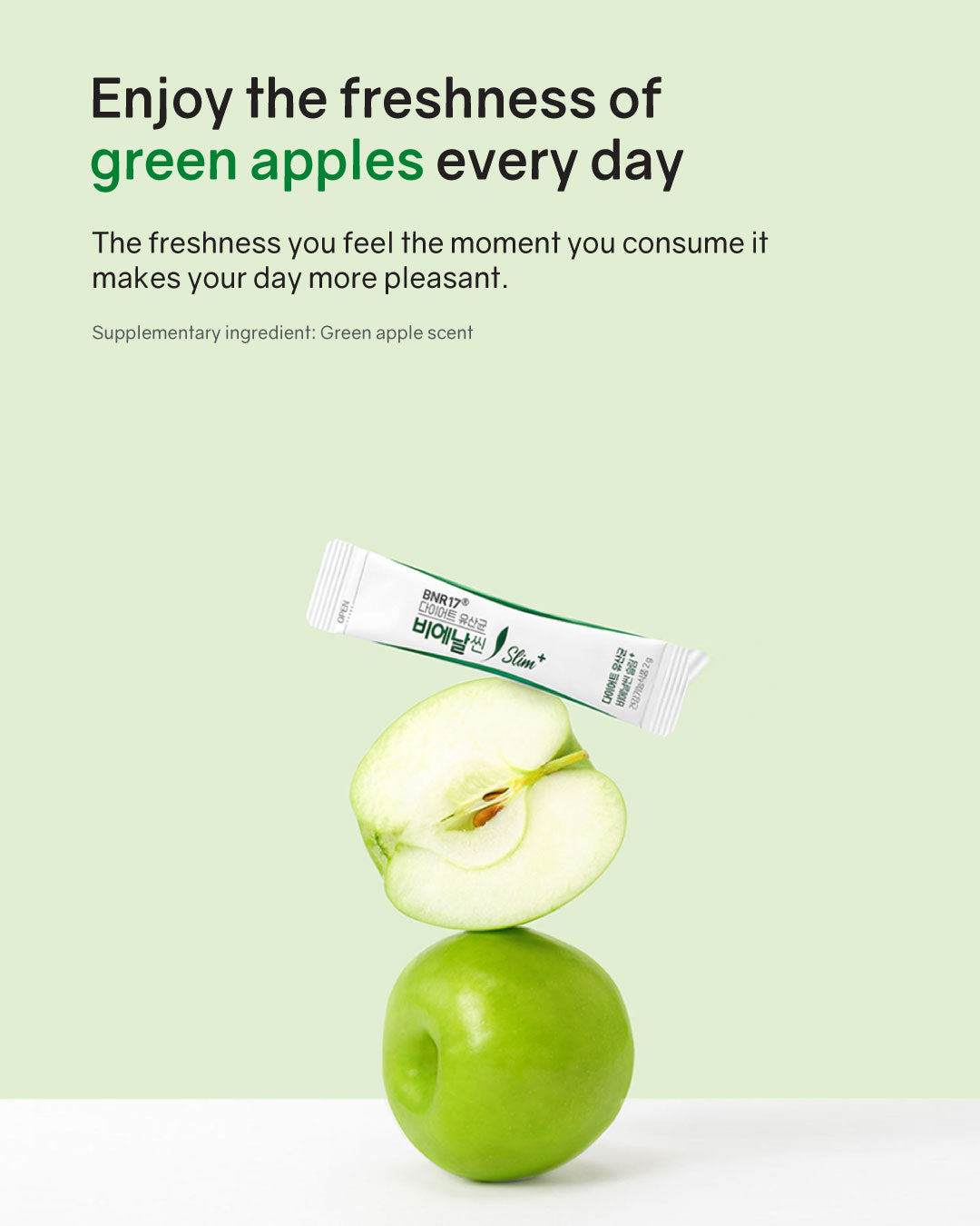 [PREORDER] [BOK] BNRThin Slim+ Probiotics (Room Temp)