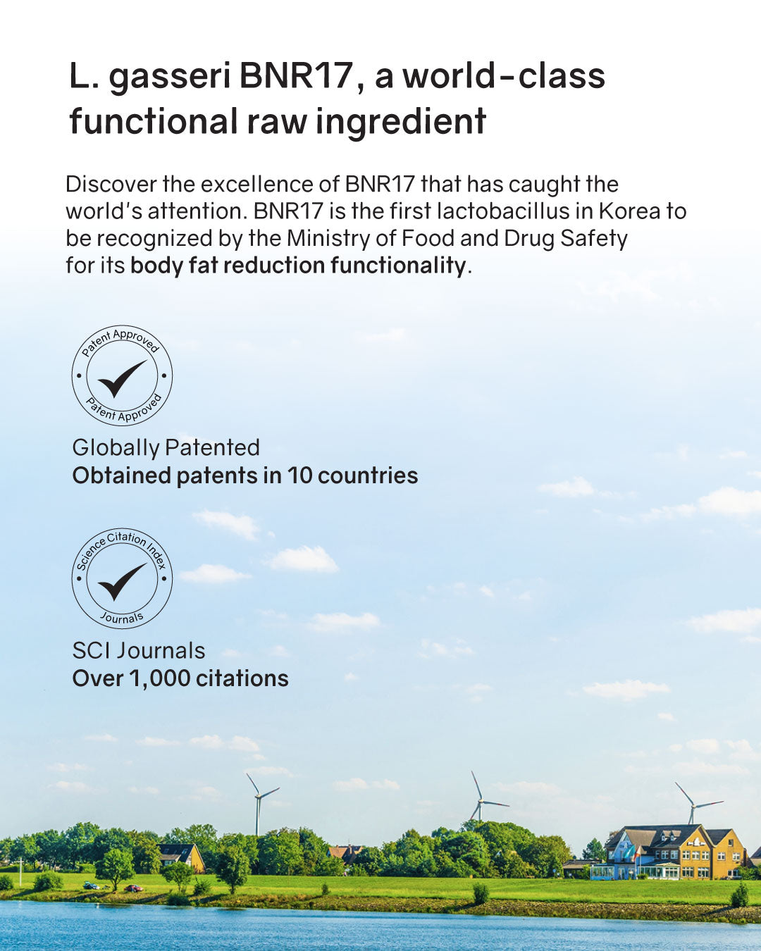 [PREORDER] [BOK] BNRThin Slim+ Probiotics (Room Temp)