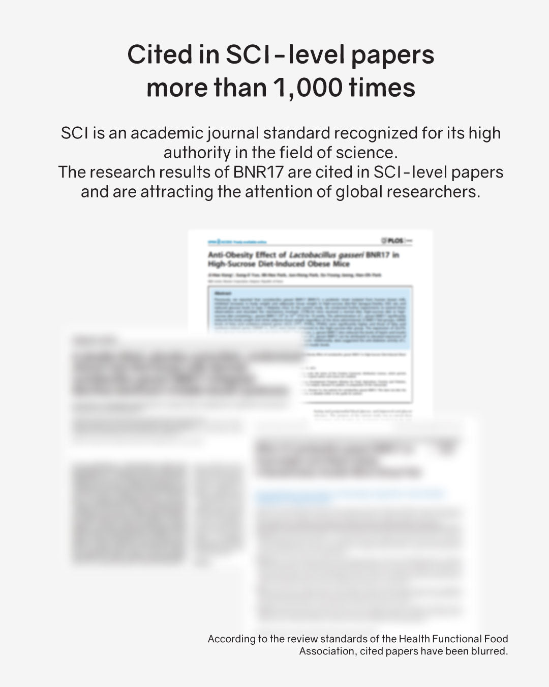 [PREORDER] [BOK] BNRThin Slim+ Probiotics (Room Temp)