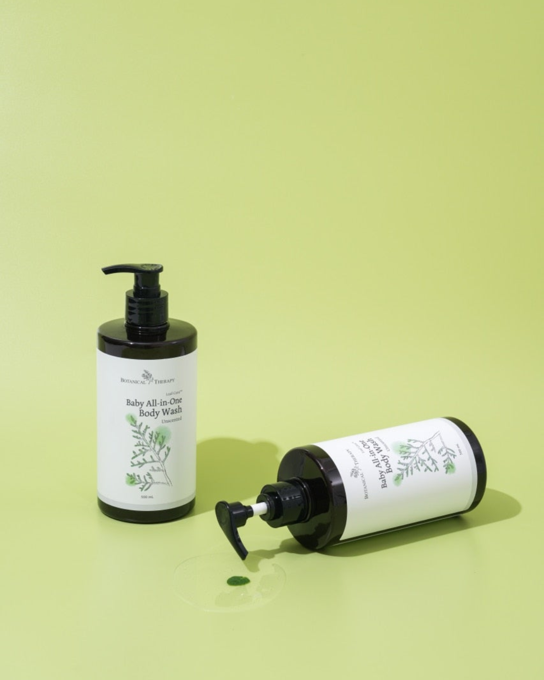 [PROMO] Botanical Therapy Baby All-In-One Body Wash