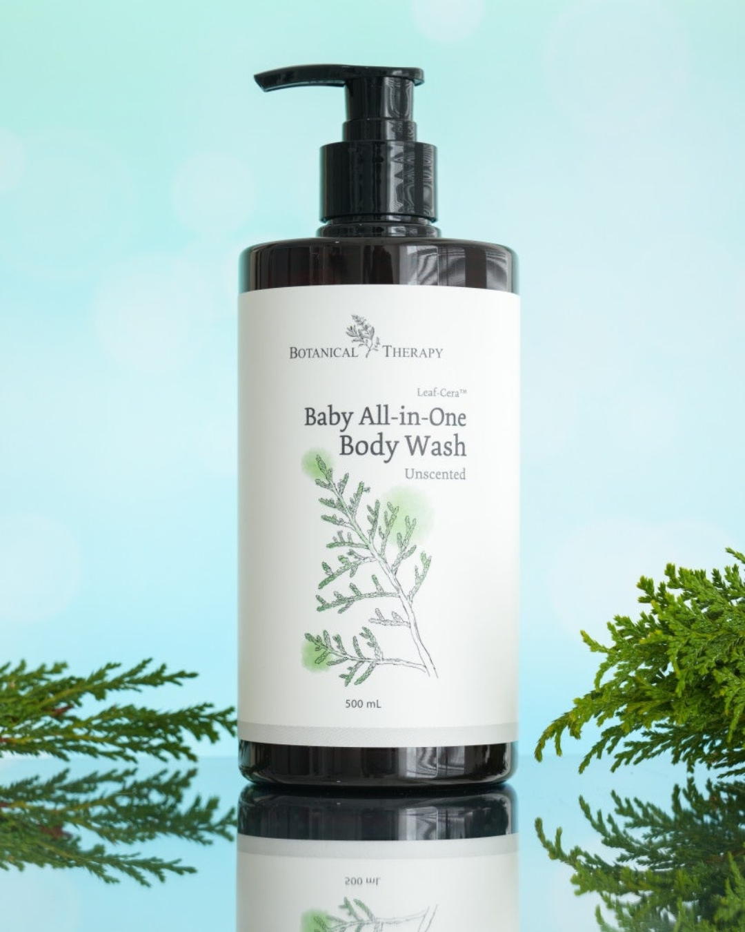 [PROMO] Botanical Therapy Baby All-In-One Body Wash
