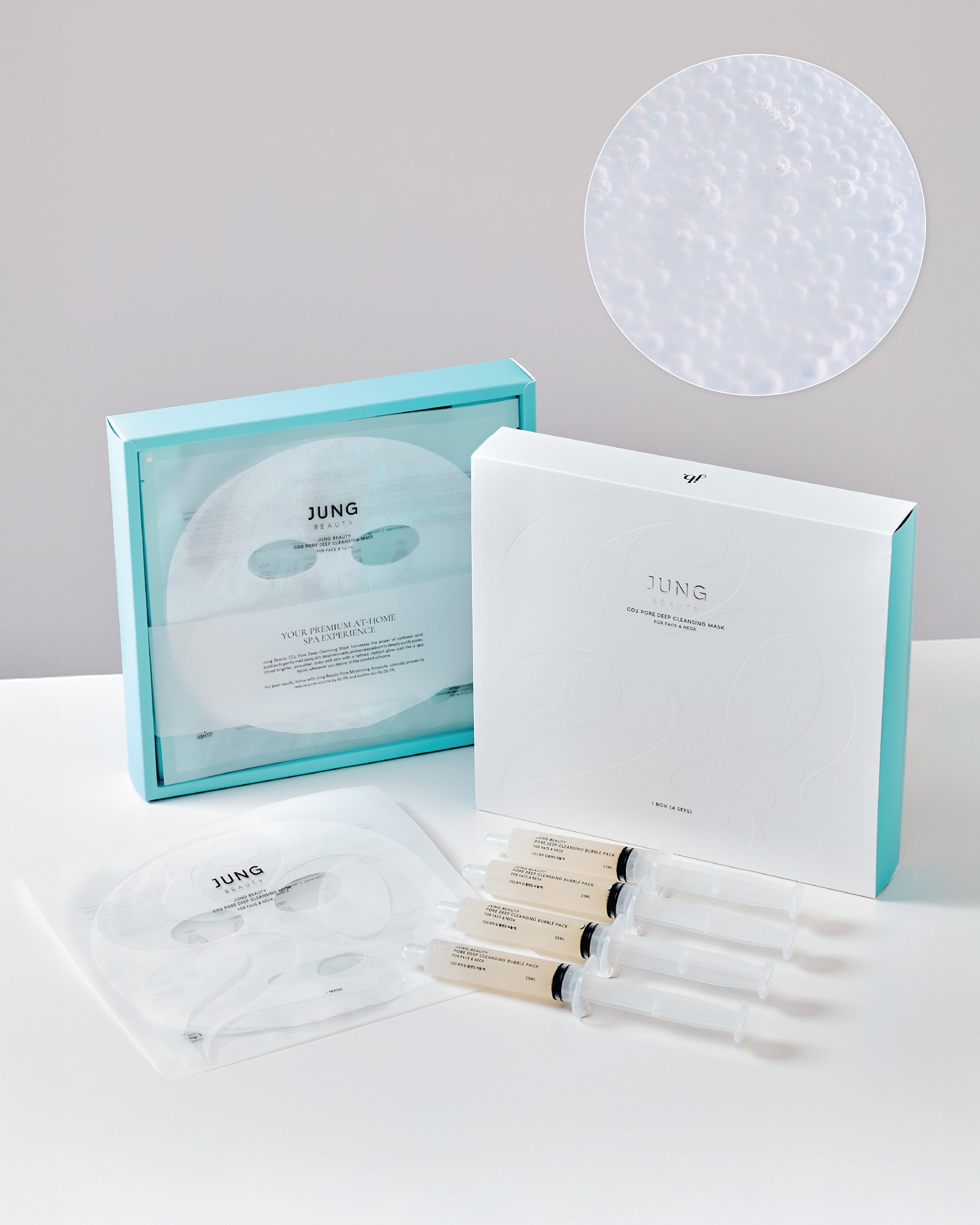 [Online Exclusive] Jung Beauty Pore Care Exclusive Set