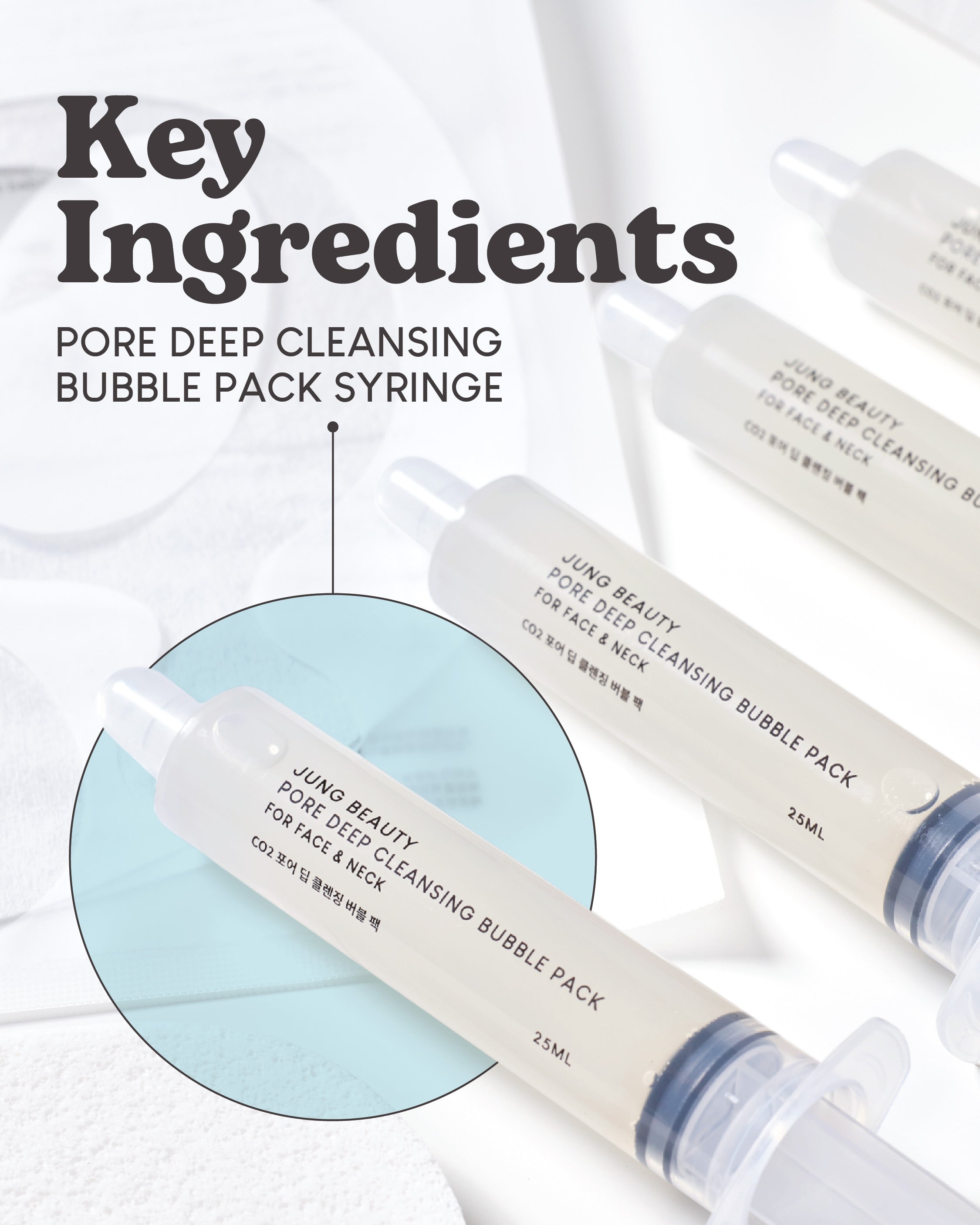 [Online Exclusive] Jung Beauty Pore Care Exclusive Set