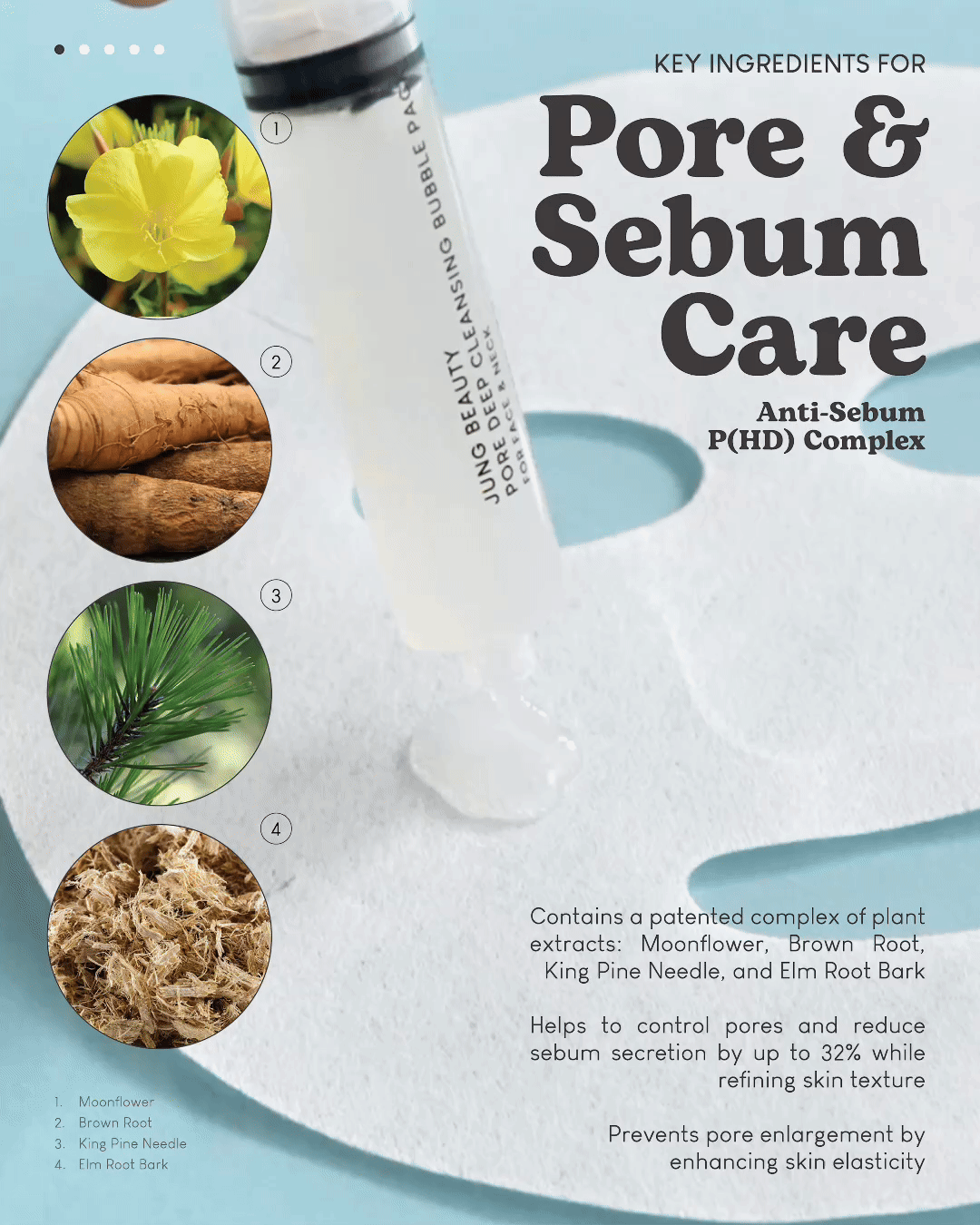 [Online Exclusive] Jung Beauty Pore Care Exclusive Set