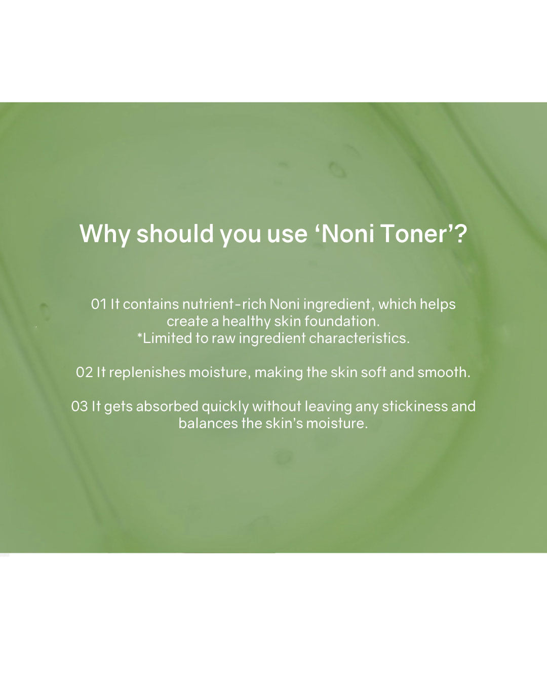 [PROMO] celimax The Real Noni Moisture Balancing Toner (150ml)