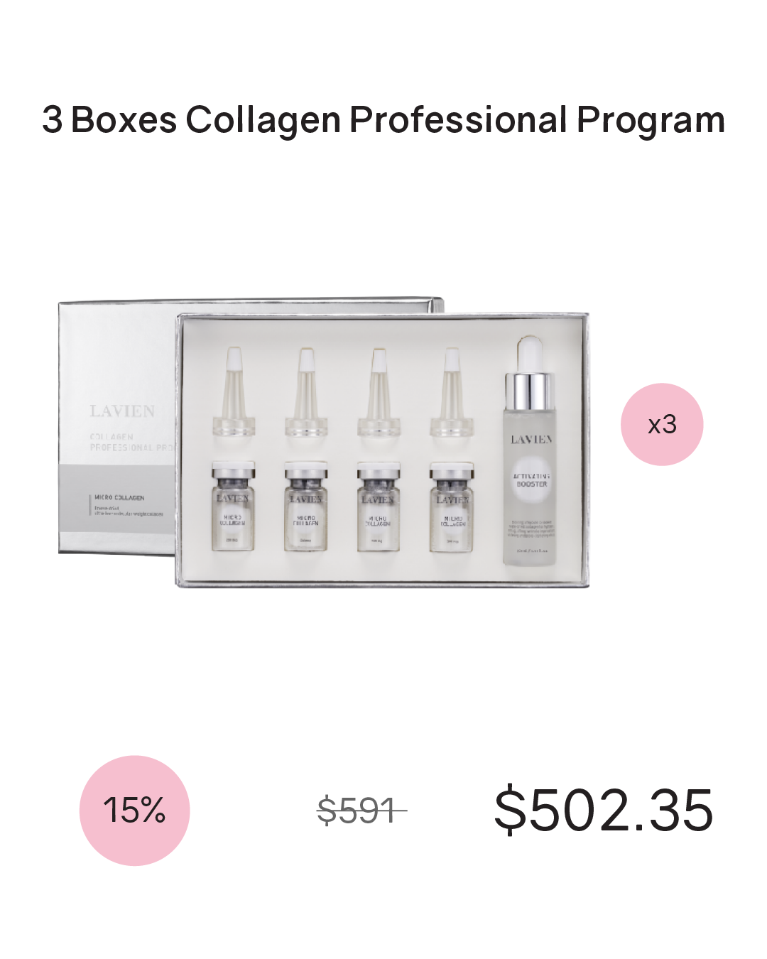 [PROMO] Lavien Collagen Professional Program