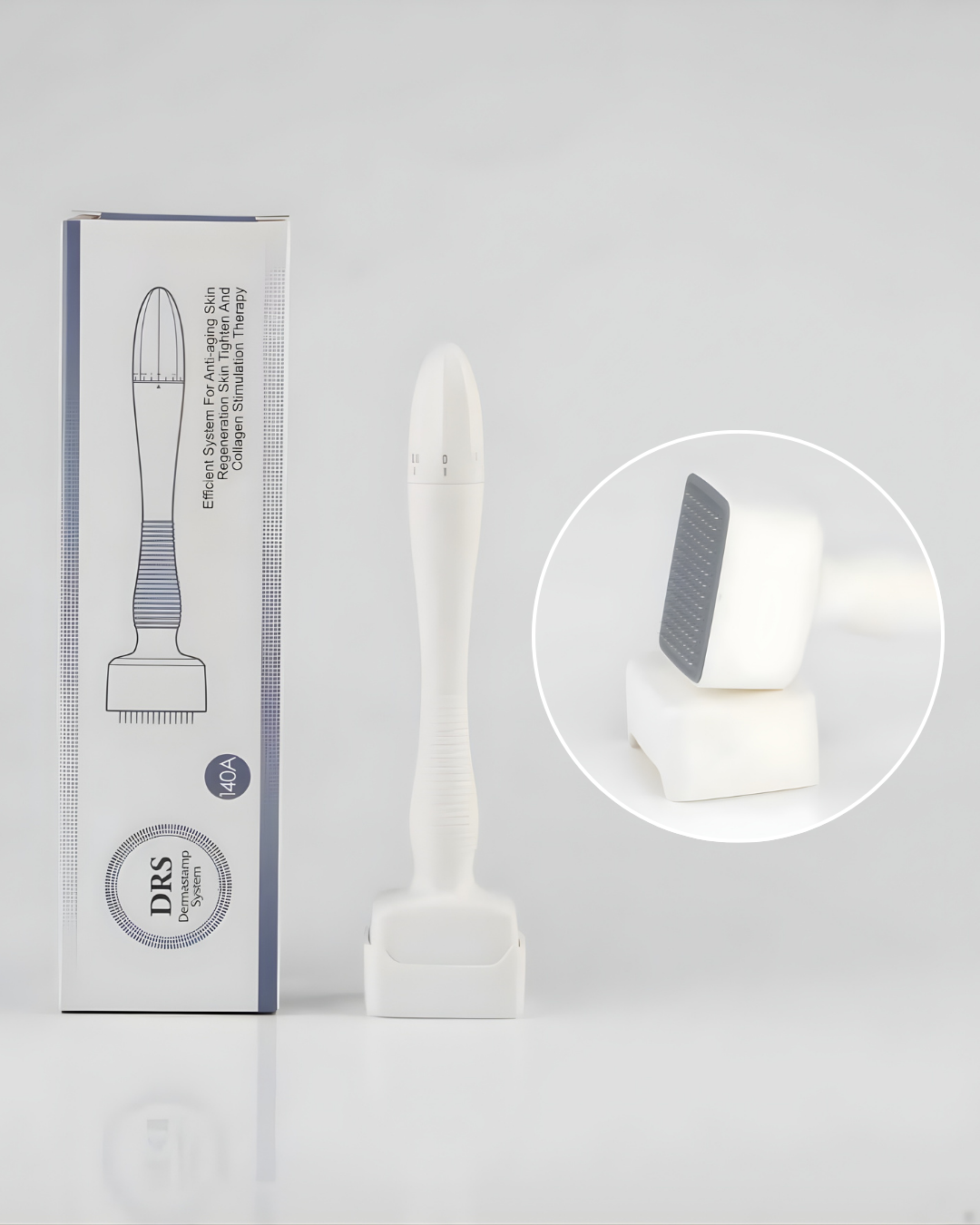 Dermaline PDX5 Skin Booster Total Solution & MTS Stamp