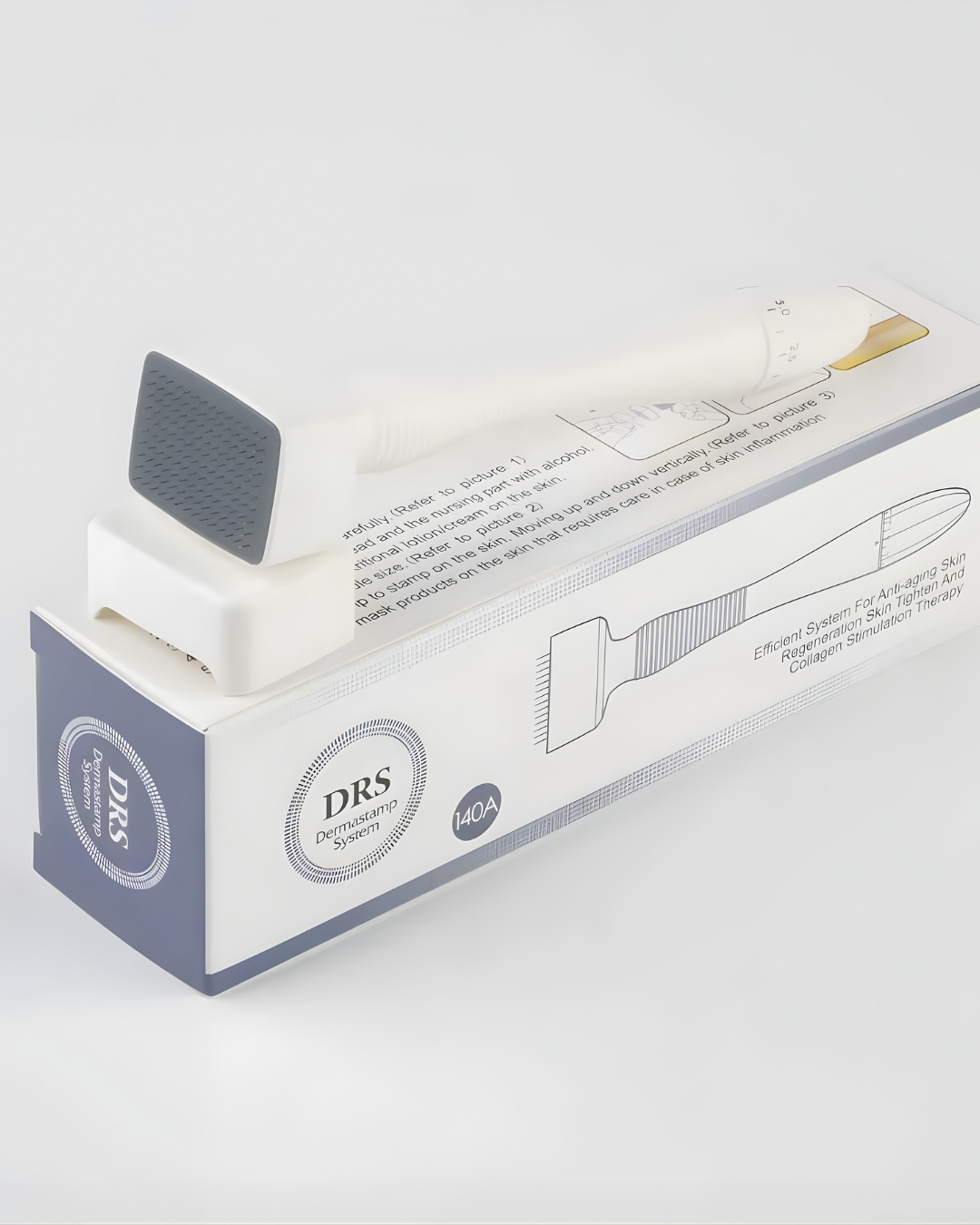 Dermaline PDX5 Skin Booster Total Solution & MTS Stamp