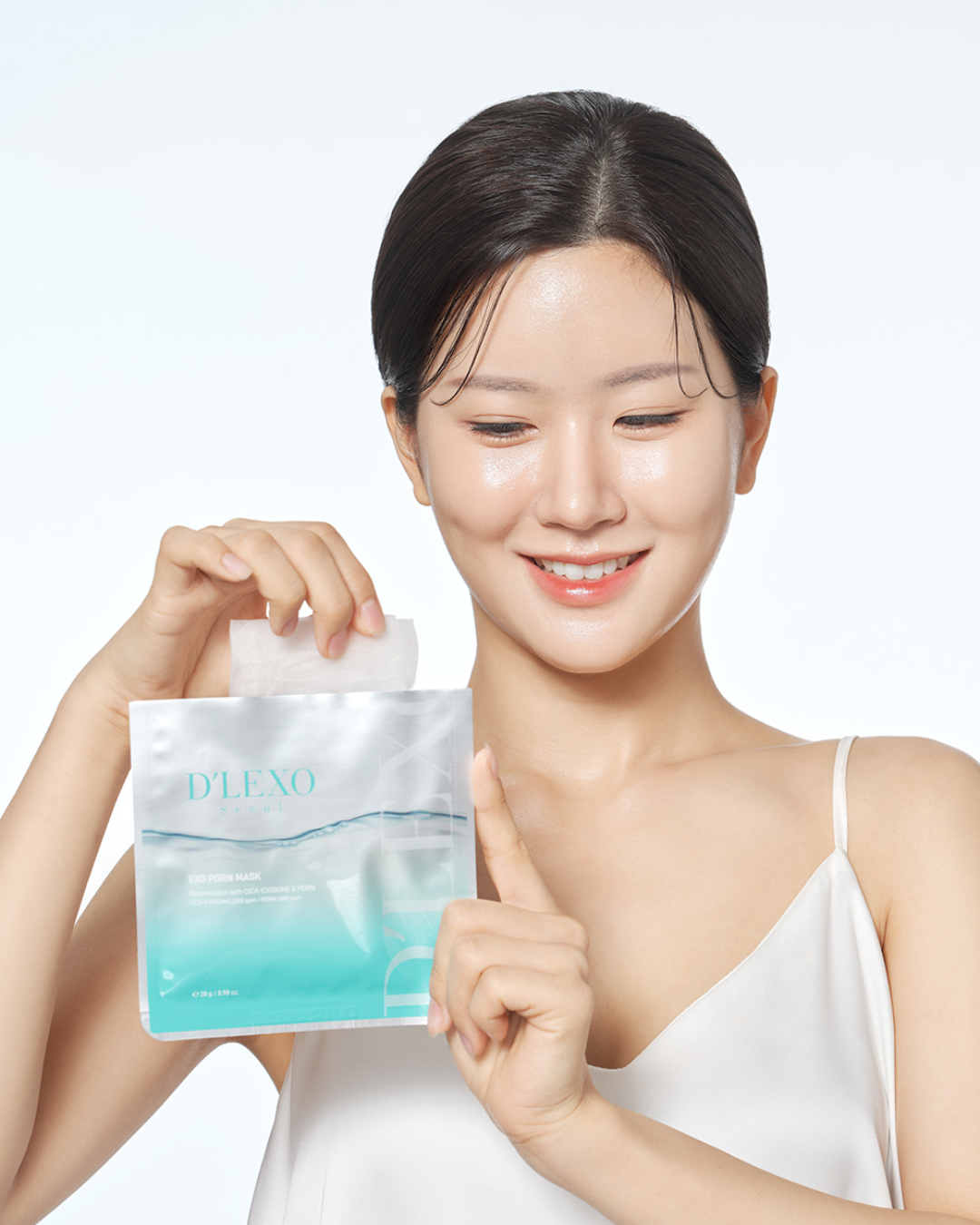 Dermaline D’Lexo EXO PDRN Mask