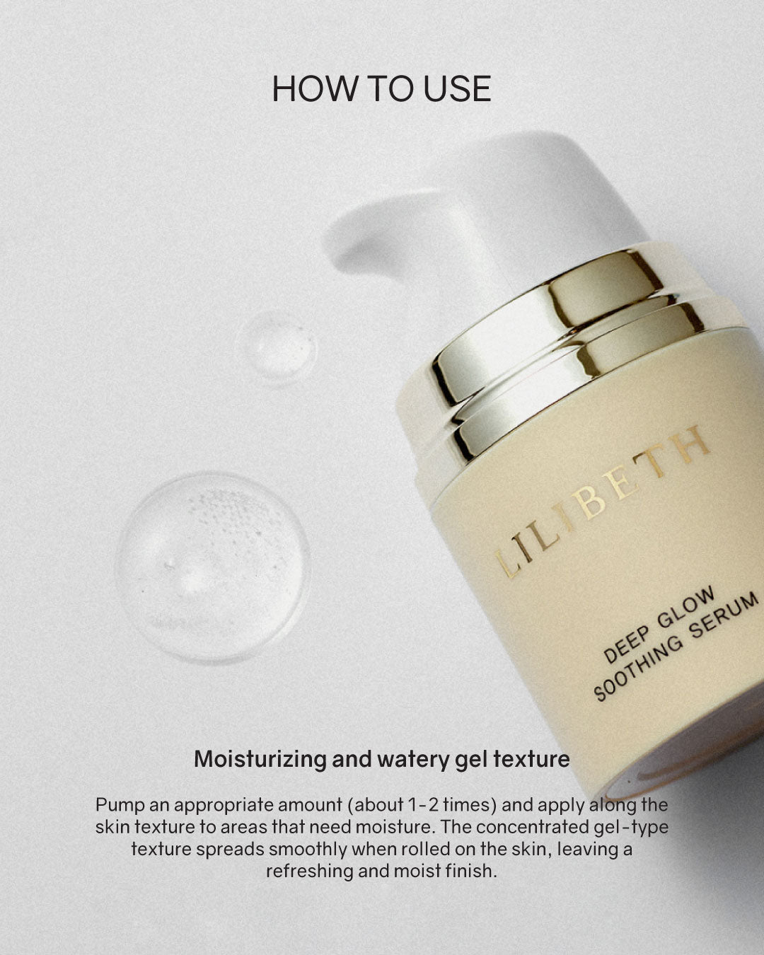 [Online Exclusive] Lilibeth Skincare Set (Deep Glow Soothing Serum, Centella Biome Cream, Propolis Spot Treatment)