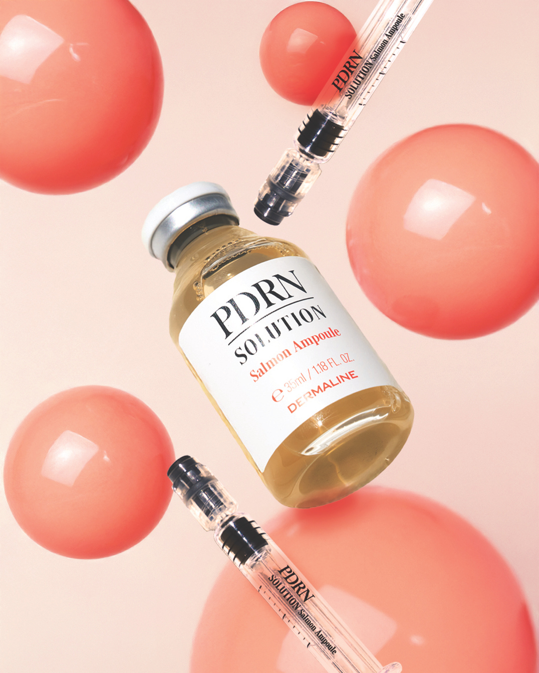 [PREORDER] Dermaline PDRN Solution Salmon Ampoule