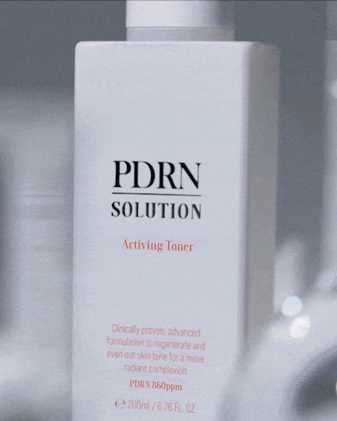 Dermaline PDRN Solution Activing Toner
