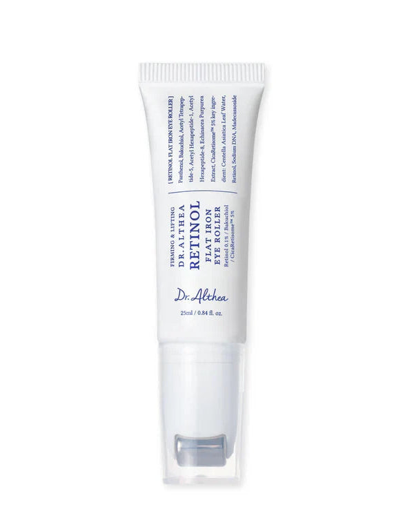 [PREORDER] Dr. Althea Retinol Flat Iron Eye Roller (Dispatch Date: 18-22 May)