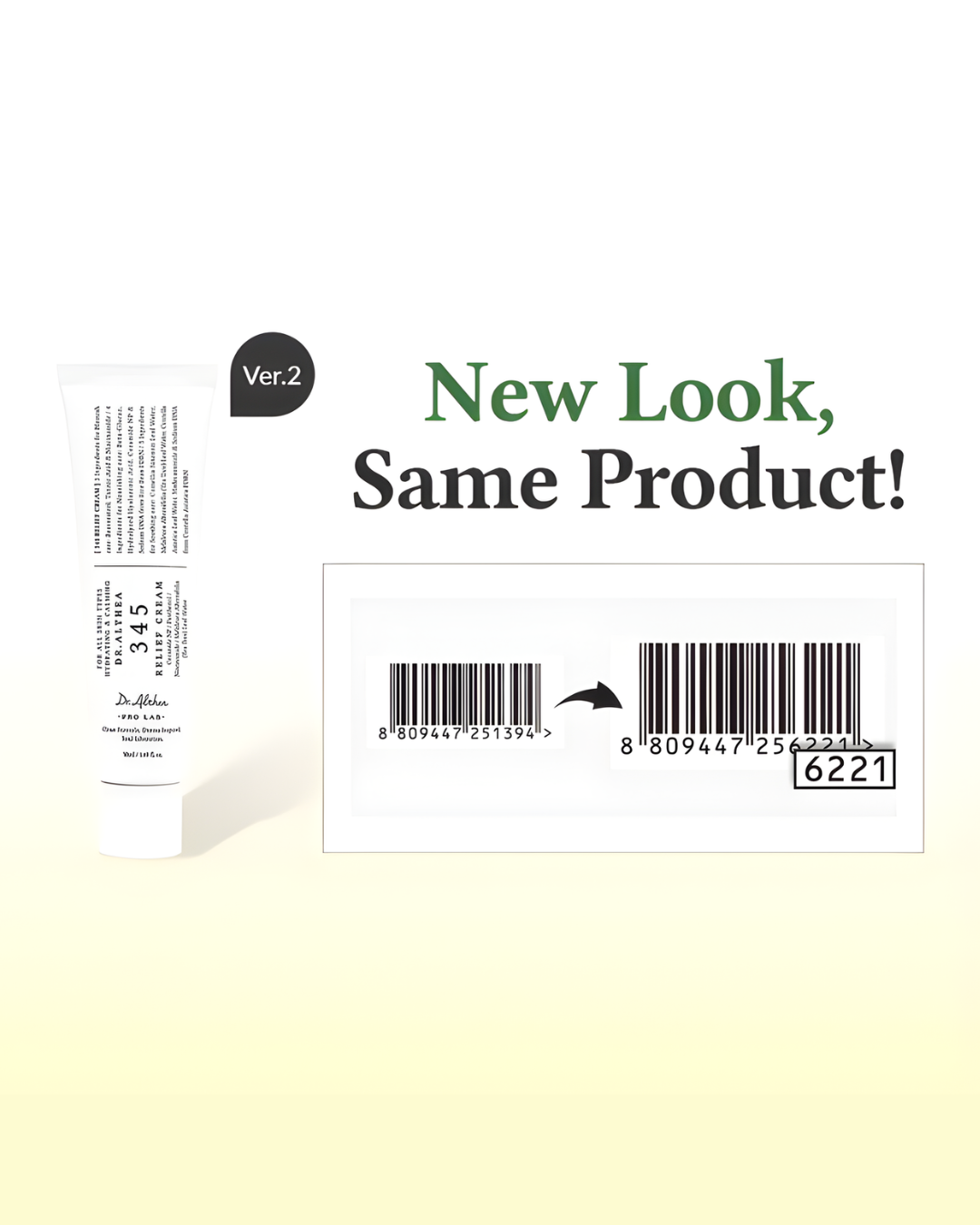 [PROMO] Dr. Althea 345 Relief Cream (50ml)