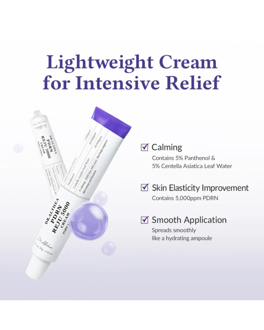 [PROMO] Dr. Althea PDRN Reju 5000 Cream