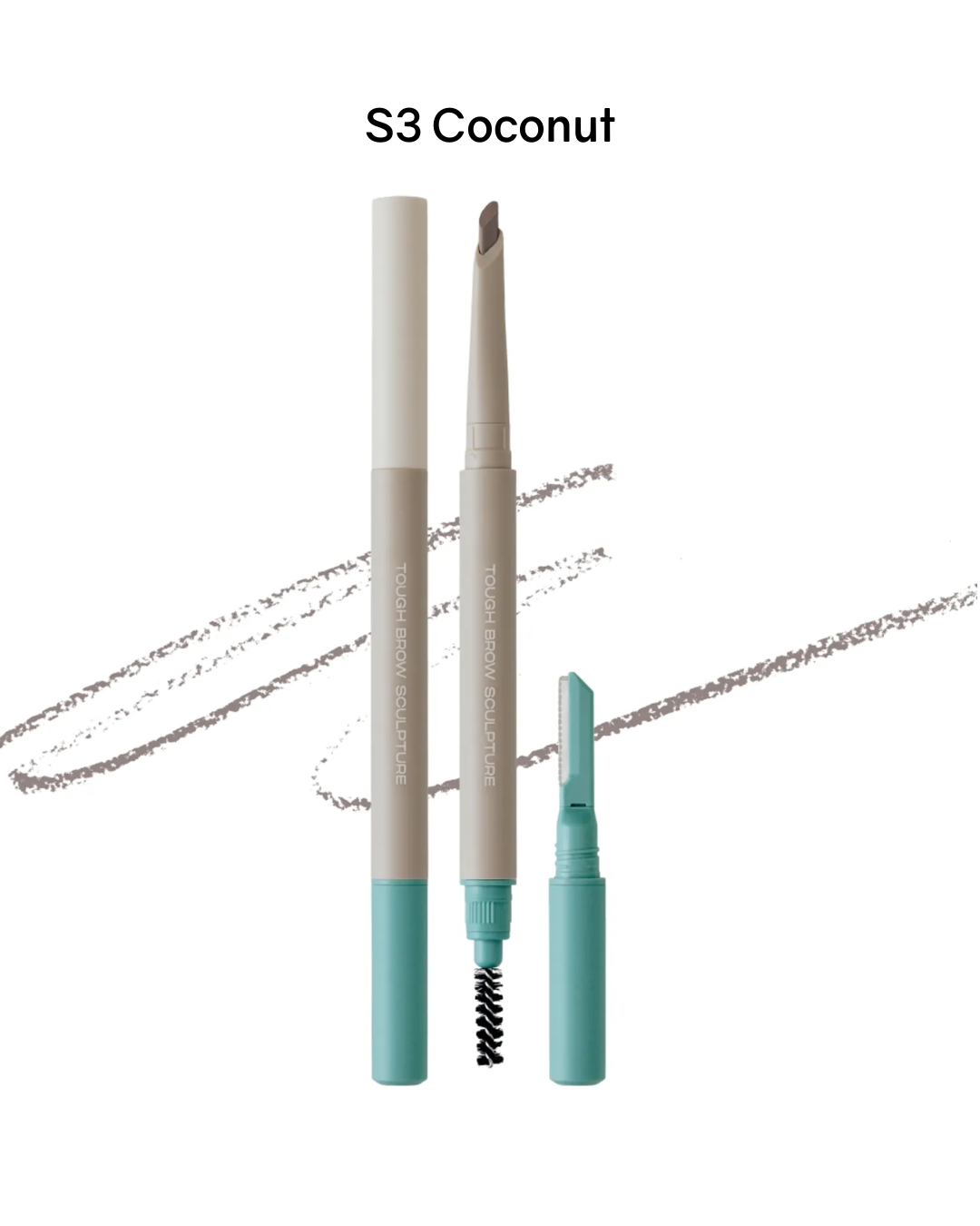 ENTROPY Tough Brow Sculpture (NEW!)