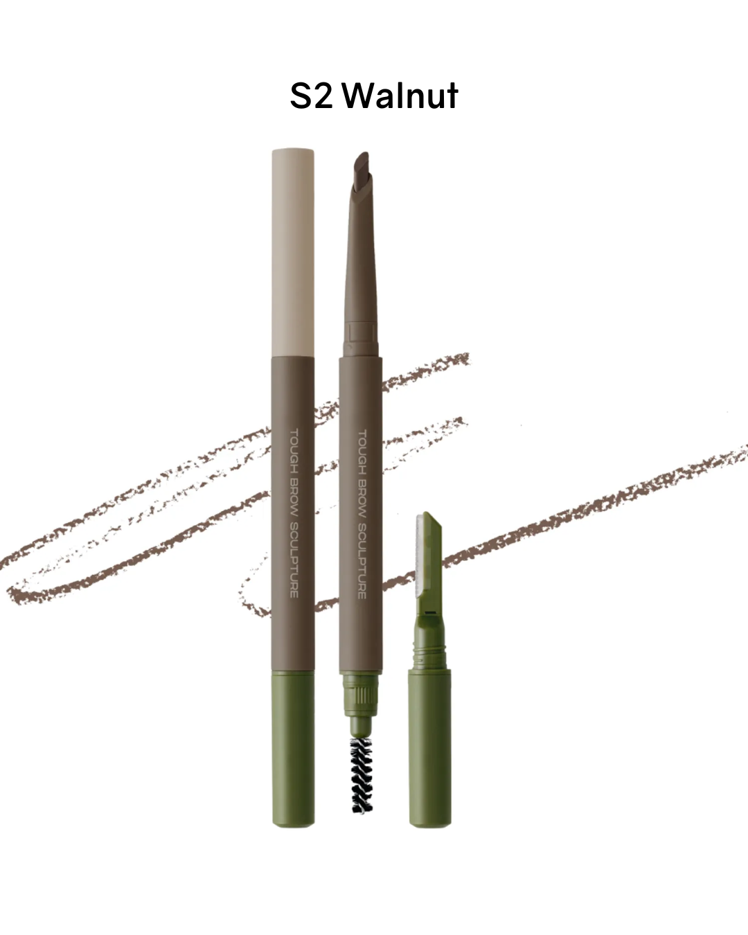 ENTROPY Tough Brow Sculpture (NEW!)