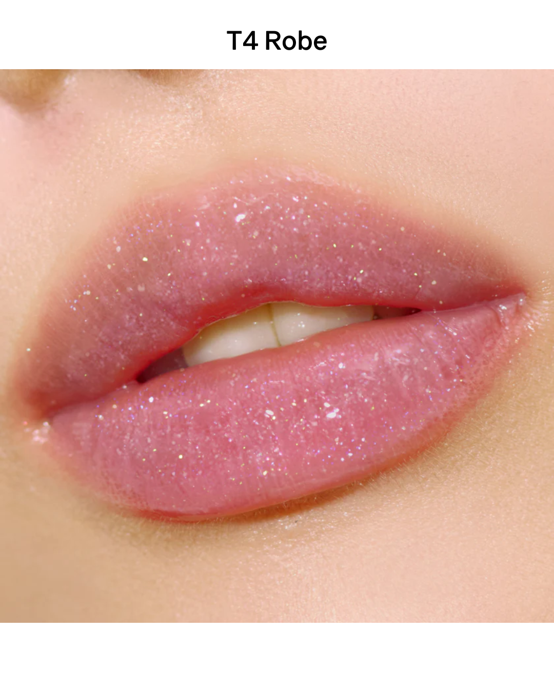 ENTROPY Tulle Gloss (with Body Cap + Chain)