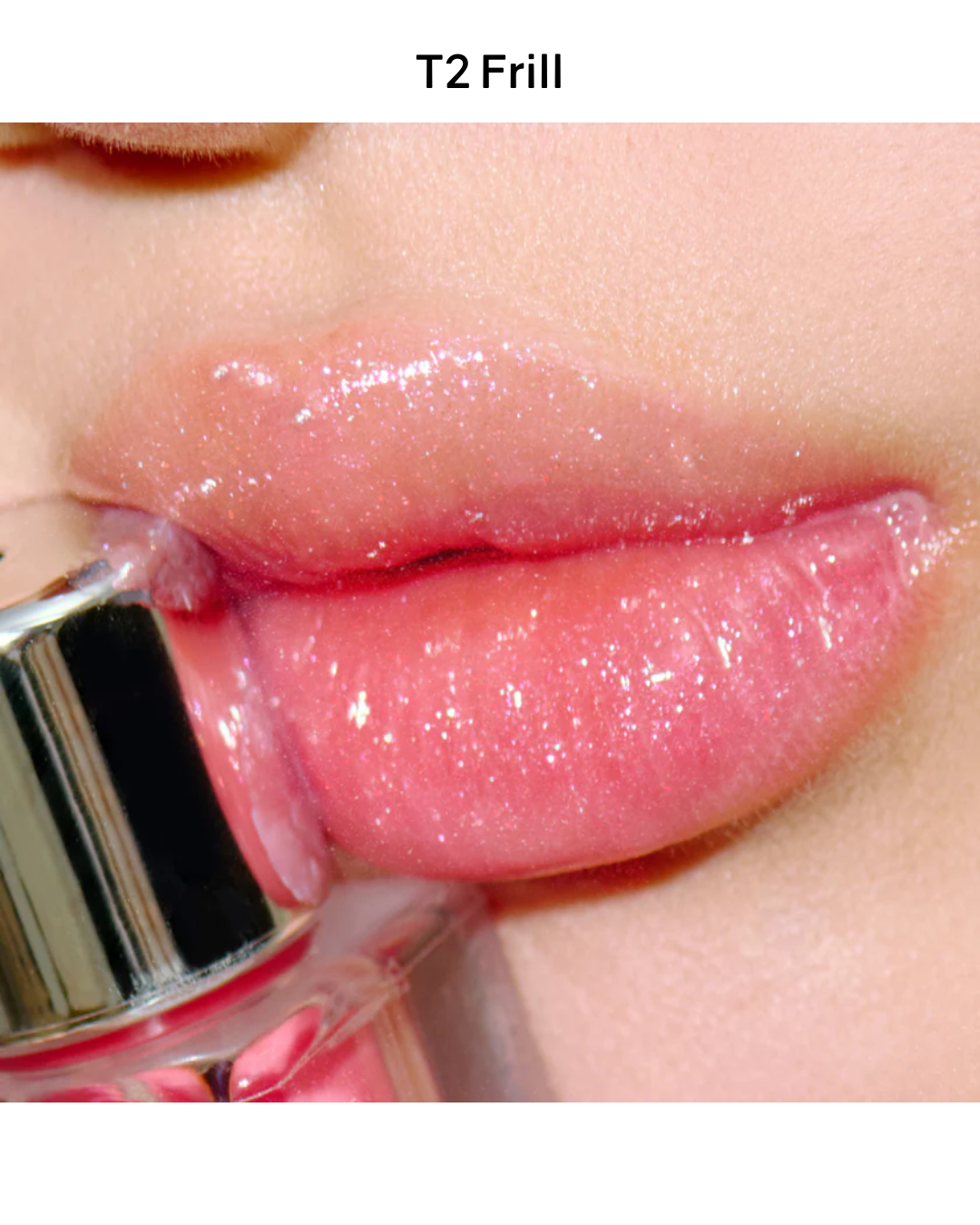 ENTROPY Tulle Gloss (with Body Cap + Chain)