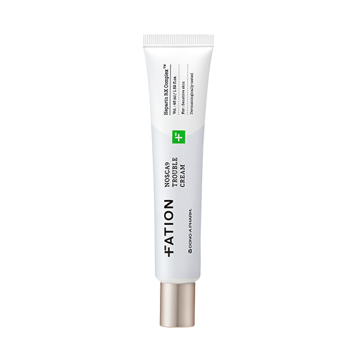[Online Exclusive] FATION Nosca9 Trouble Cream