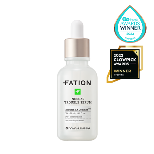 [Online Exclusive] FATION Nosca9 Trouble Serum