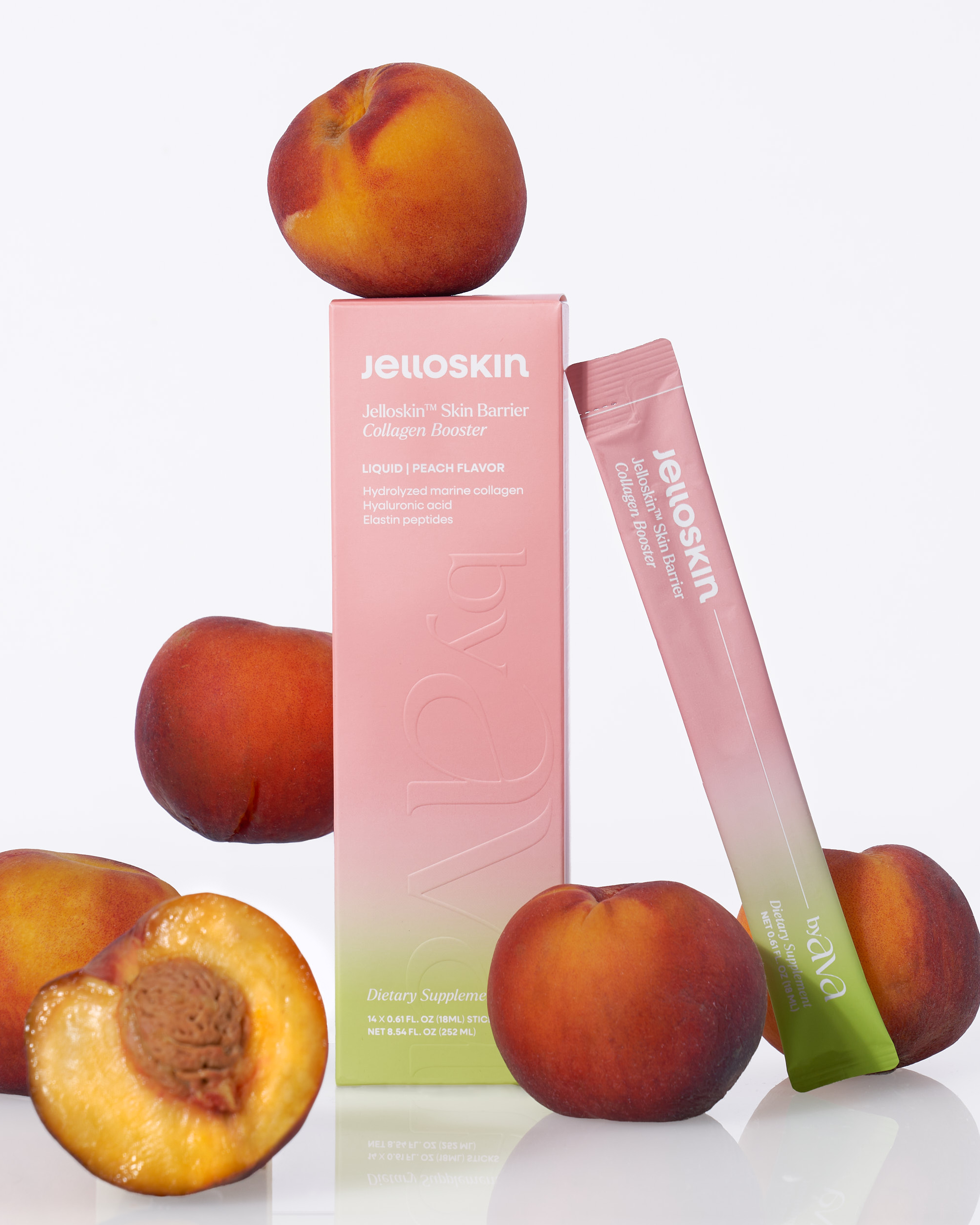 byava Jelloskin Skin Barrier Collagen Booster