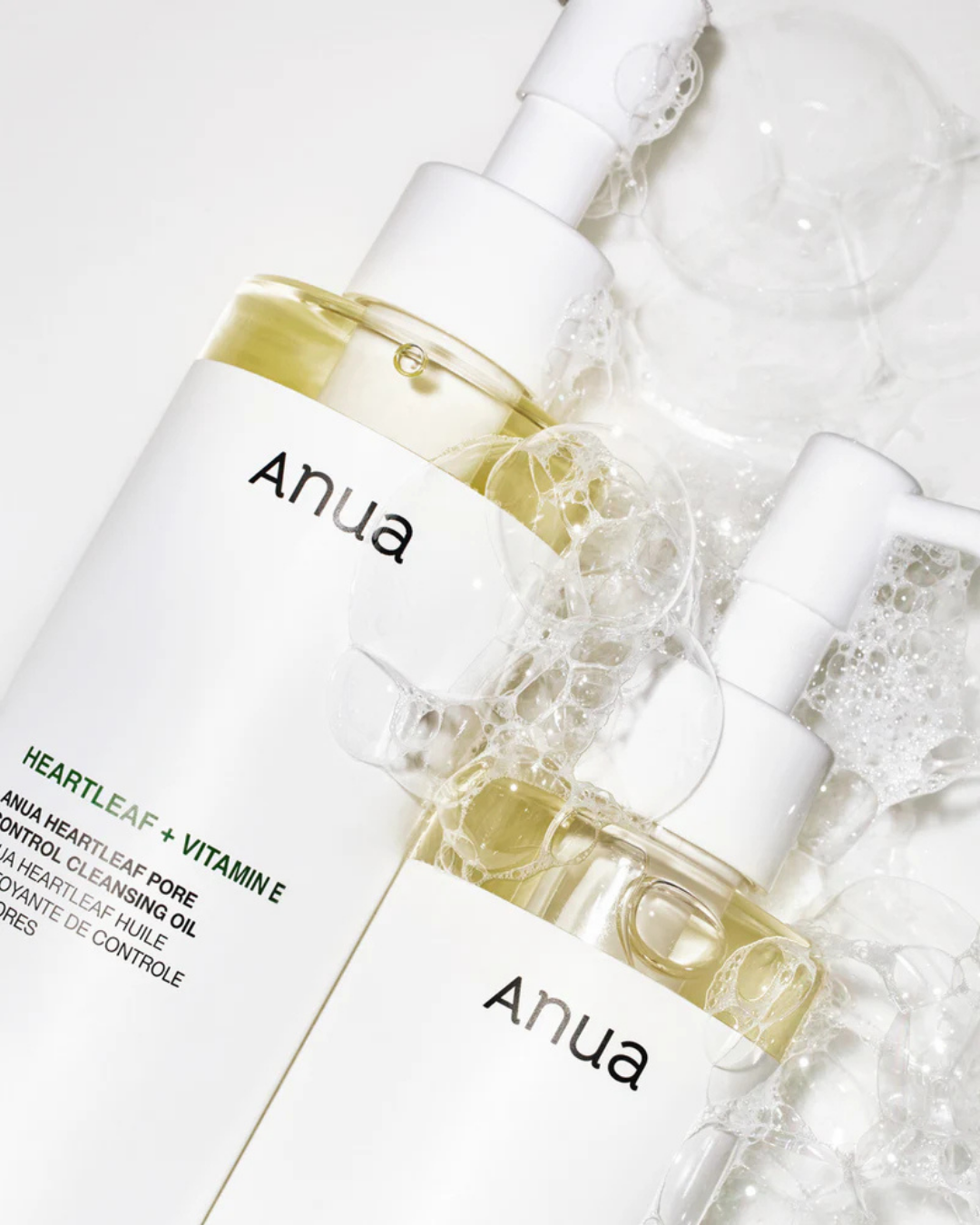 [PROMO] ANUA Heartleaf Pore Control Cleansing Oil (200ml)