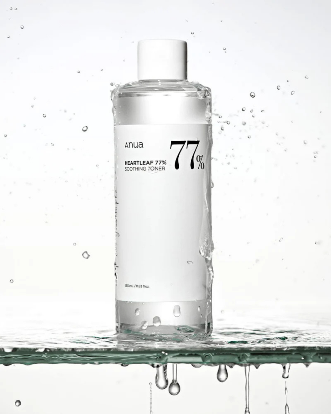 [PROMO] ANUA Heartleaf 77% Soothing Toner (150ml)