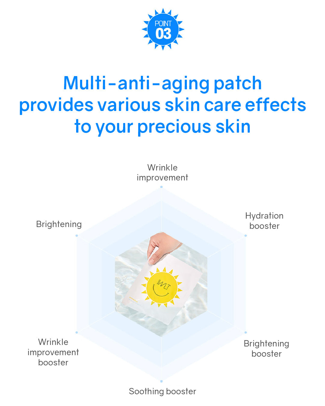 [PROMO] IWLT Protecting Sunny Day Sun Patch