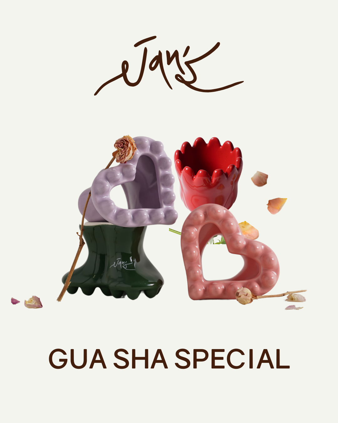 JANS Gua Sha