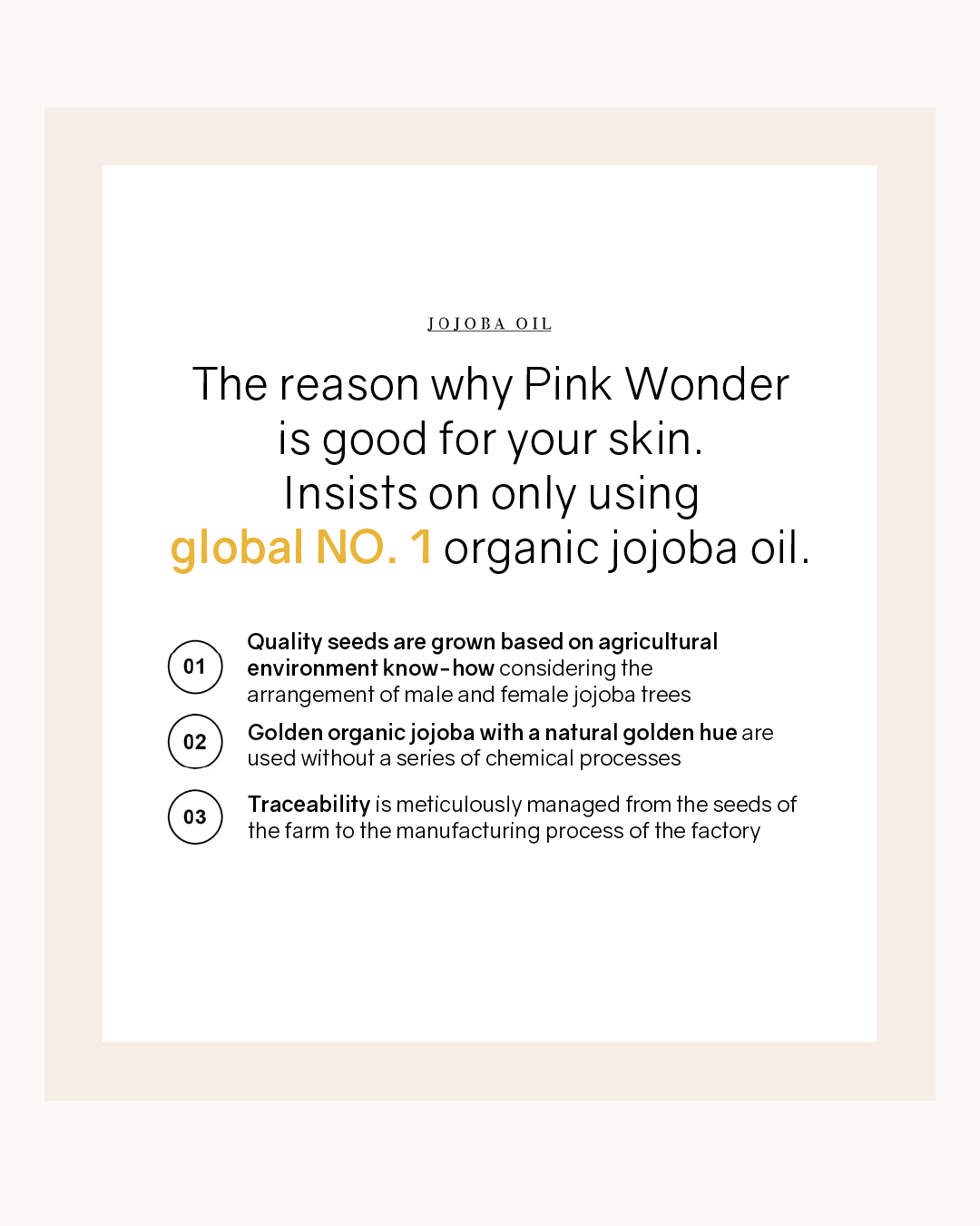 [PREORDER] PINKWONDER Jojoba Deep Moisture Sheet Mask