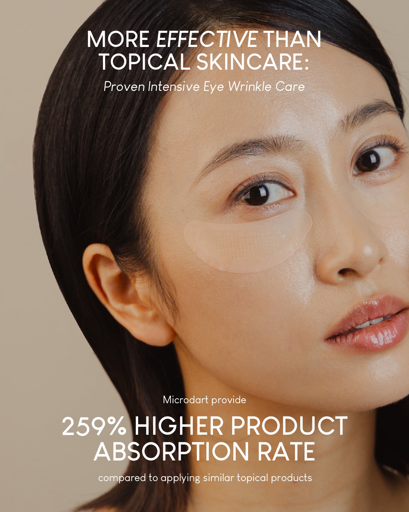 [PROMO] Jung Beauty Firming Microdart Eye Patch with Bakuchiol, Niacinamide and Peptides