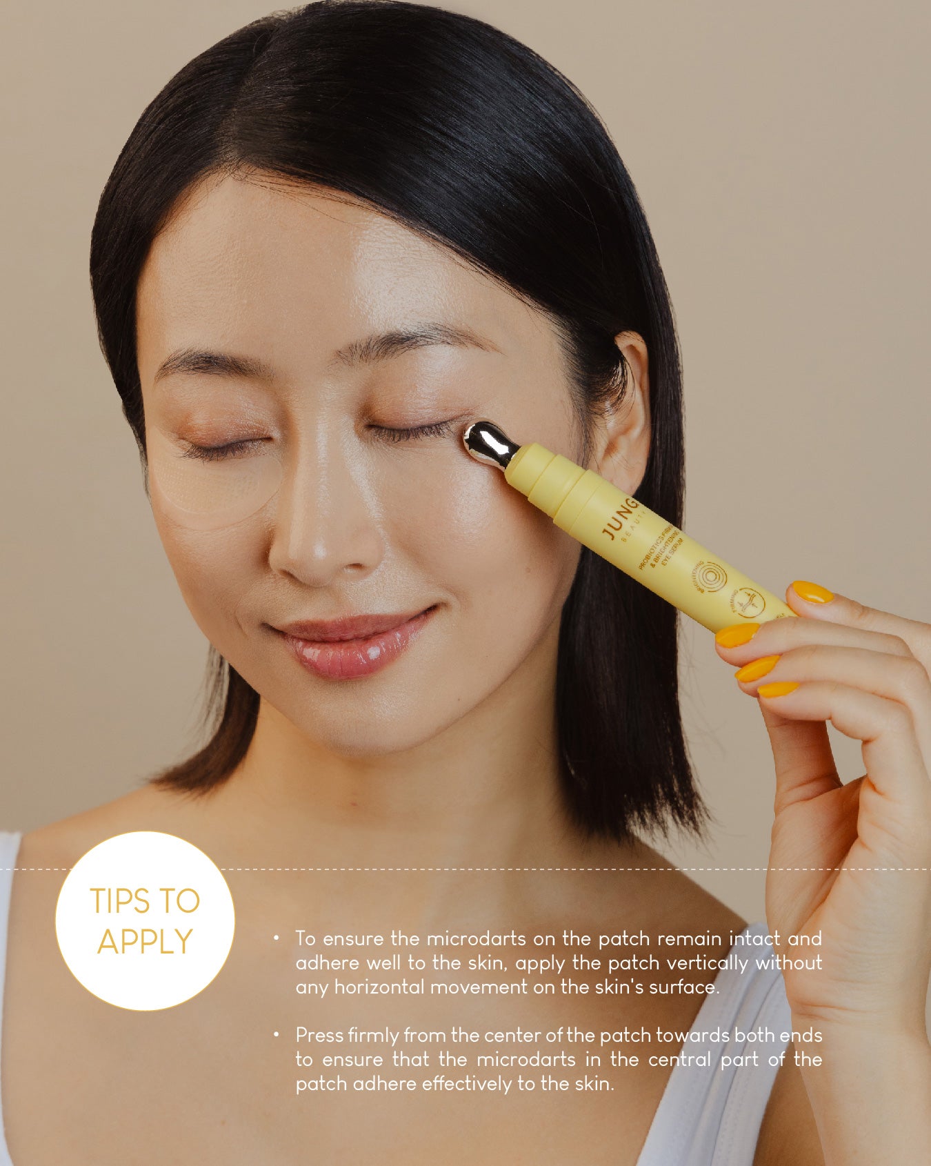 [Online Exclusive] Jung Beauty Youthful Eyes Duo