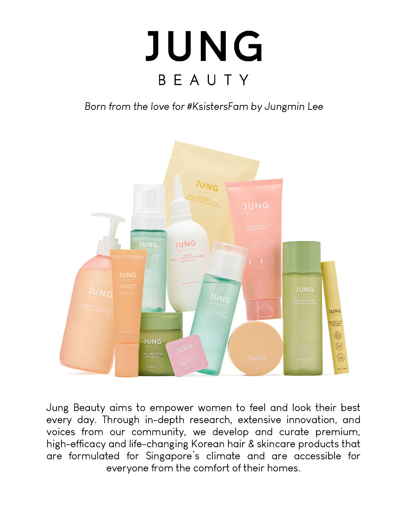 [Online Exclusive] Jung Beauty Youthful Eyes Duo