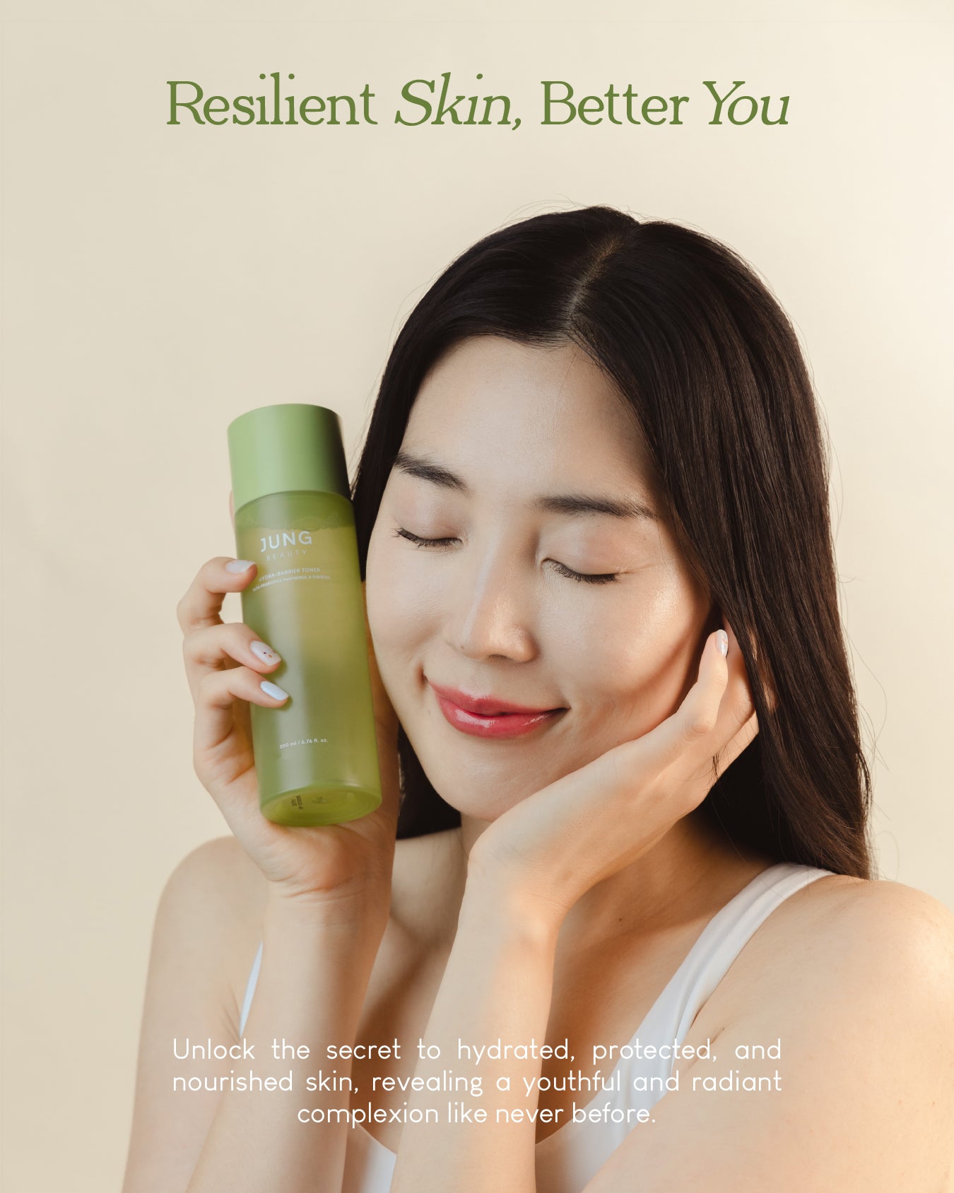 [Online Exclusive] Jung Beauty Strong Skin Barrier Set