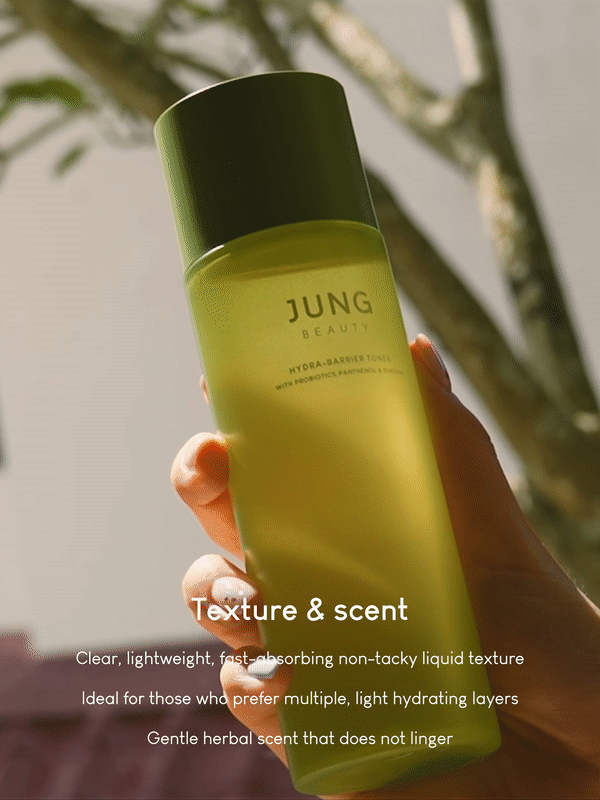 [Online Exclusive] Jung Beauty Strong Skin Barrier Set