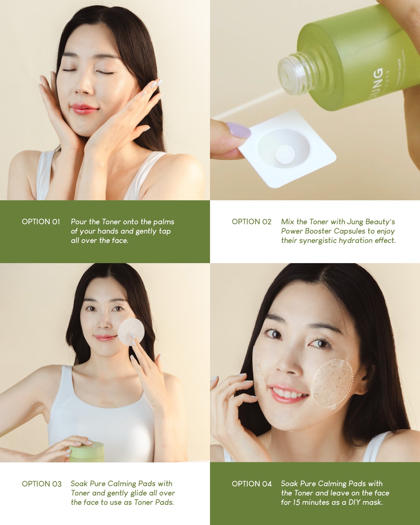 [Online Exclusive] Jung Beauty Strong Skin Barrier Set