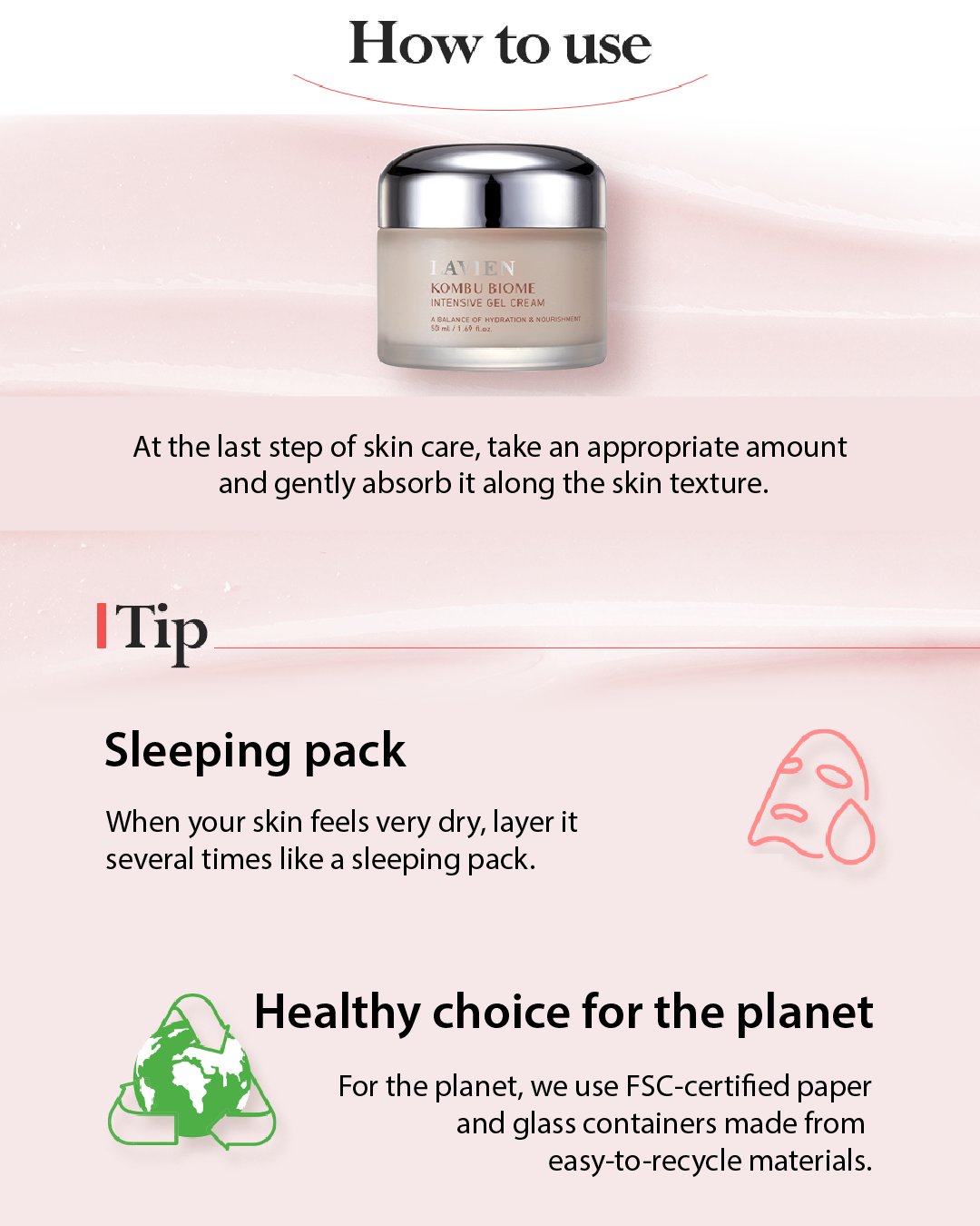 [PROMO] Airin (ARLY) x Lavien Pro Skin Collection