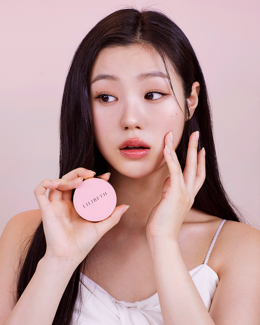 [PROMO] Lilibeth Perfect Fitting Full Coverage Mini Cushion SPF50+/PA+++