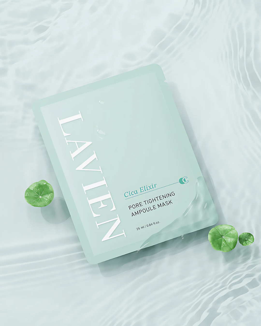 [PROMO] Lavien Cica Elixir Pore Tightening Ampoule Mask