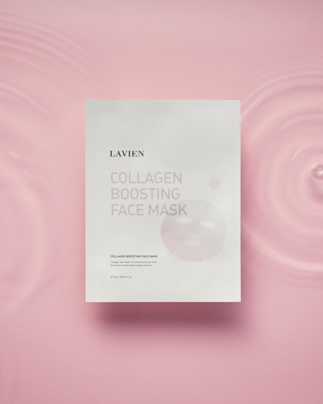 Lavien Collagen Boosting Face Mask