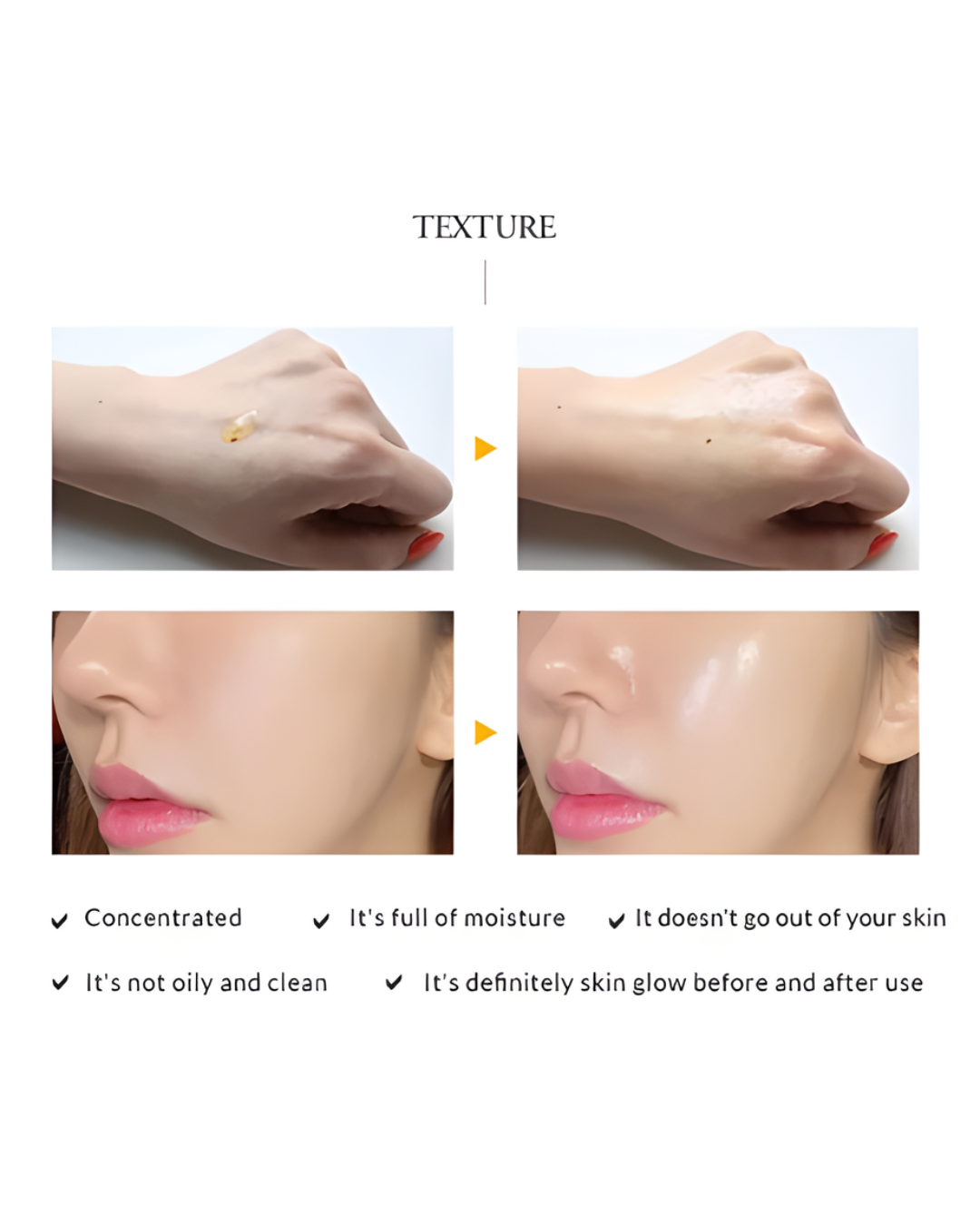 Lavien Vita C Glow Line Brightening Vita Toning Ampoule