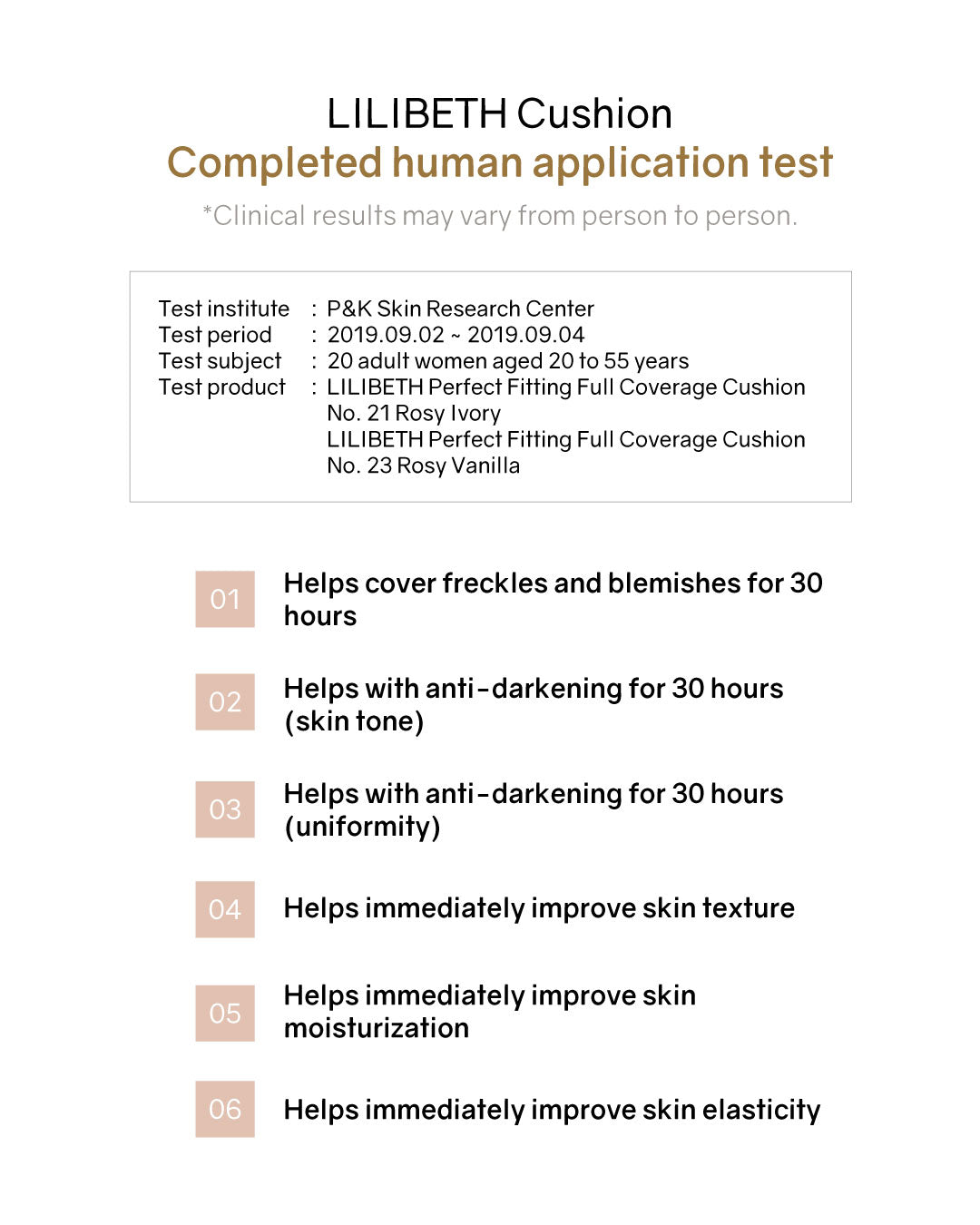 [PROMO] Lilibeth Perfect Fitting Full Coverage Mini Cushion SPF50+/PA+++