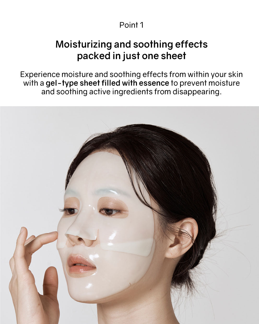 [Online Exclusive] Luvum Gel Mask Trio