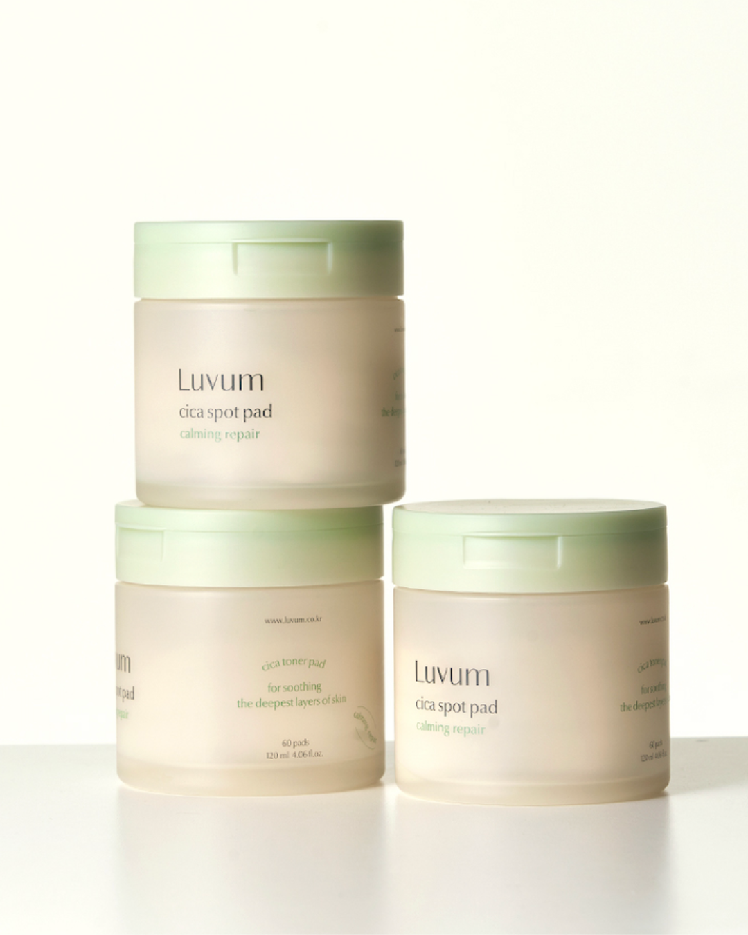 [PROMO] Luvum Calming Repair Cica Spot Pad